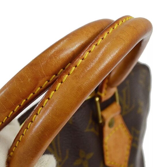 Louis Vuitton ALMA HANDBAG MONOGRAM - Picture 5 of 10